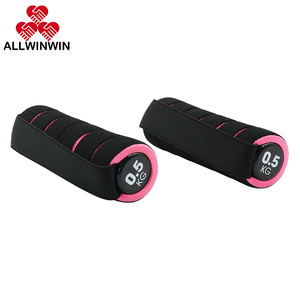 ดัมเบล ALLWINWIN DBL13 - ดัมเบลแบบสายรัดนุ่ม 0.5 กก. สำหรับออกกำลังกายแบบแฮนด์ฟรี - Product Image 1