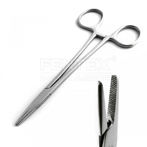 Kit de chirurgie mineure FENTEX 11 pièces, instruments chirurgicaux en acier inoxydable certifiés CE, pour étudiants en dissection et retrait de sutures - Product Image 6