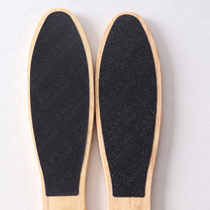 Râpe à pieds en acier inoxydable avec tampons de remplacement double face, outil professionnel pour éliminer les callosités - Product Image 6