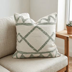 Elegant White Kilim <b>Pillow</b> Case with Black Cross Stripe Washable Turkish Kilim <b>Pillow</b> Bohemian for <b>Sofa</b> Couch Chair Pillowslip - Product Image 4