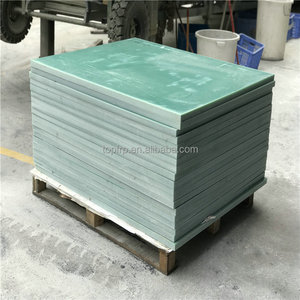 แผ่นอีพ็อกซี่ G10/FR4 แผ่นฉนวนไฟฟ้า แผ่นไฟเบอร์กลาสสำหรับแผงหลังแบตเตอรี่ - Product Image 1