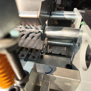 Cabezal de Corte de Anacardos Totalmente Automático de 8 Cuchillas, Capacidad: 200-250 kg/h, Máquina Procesadora de Anacardos con 1 Año de Garantía, Alta Calidad - Product Image 3