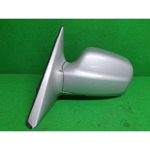 กระจกมองข้างด้านนอกซ้ายสำหรับ Terracan ปี 2001-2006 มือสอง ของแท้ OEM รุ่น 87650H1000 - Product Image 1