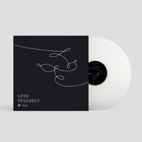 HYBE BTS [LOVE YOURSELF Tear] Album pop coréen LP