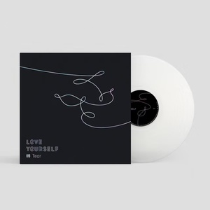 HYBE BTS [LOVE YOURSELF Tear] Album pop coréen LP - Product Image 1