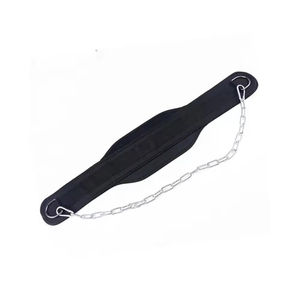 <b>Weight</b> Lifting & Dipping Belt With Strap Strength <b>Training</b> Load Dip Belt Waist Strap Waist Fitness <b>Training</b> Dip Belt - Product Image 4