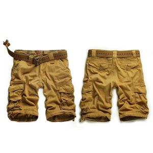 Pantalones Cortos para Hombre a Bajo Precio, Pantalones Cortos Sublimados con Logotipo Personalizado OEM, Tela 100% Algodón, Pantalones Cortos para Niños para el Verano - Product Image 2