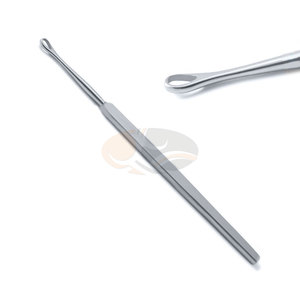 Kit de Toilettage Canin Essentiel 7 Pièces Manuel en Acier Inoxydable Professionnel – Ciseaux, Pince à Tartre et Kit de Nettoyage d'Oreilles Sûr - Product Image 2