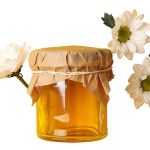 Miel pur naturel pour applications alimentaires et de boissons, édulcorant premium pour le petit-déjeuner, la pâtisserie, la cuisine et l'usage quotidien - Product Image 3