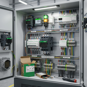 Contactor Schneider 24V LC1D18BD TeSys D 18A 3P |   Distribuidor Autorizado 100% Original |   Stock Disponible en Taiwán |   Envío Rápido - Product Image 3