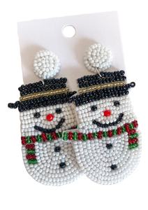 ต่างหูแฟชั่นทำมือประดับลูกปัด ต่างหูห้อยระย้าขนาดใหญ่ ดีไซน์โดดเด่นสำหรับผู้หญิง ราคาดีที่สุดจากอินเดีย - Product Image 6