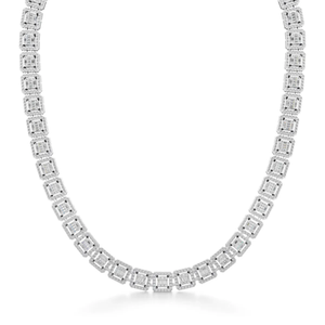 Trendy Sun Pendant Diamond <b>Necklace</b> | Gold Tone Women Jewelry | Summer Style Trend - Product Image 5