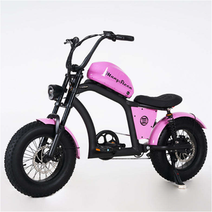 Pour moto tout-terrain Chopper FT02 MINI, moteur 500W, 48V22.5AH, vitesse 25KM/H, Chine - Product Image 1