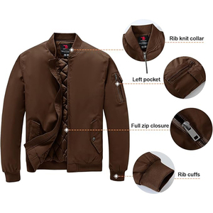 Diseño Premium de Última Tendencia, Impresión Frontal en Color Personalizado, Lona 100% Algodón/Poliéster, Impermeable, Transpirable, Personalizada para Hombre - Product Image 4