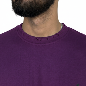 T-shirts double couche à manches longues en gros, meilleur fabricant, respirants, design personnalisé, t-shirts double couche pour hommes - Product Image 4