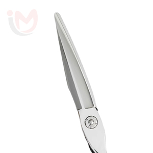 Ciseaux de barbier professionnels de haute qualité, manche VG10, lame large pour droitiers, ciseaux de coiffure pour salon, ciseaux à cheveux - Product Image 2