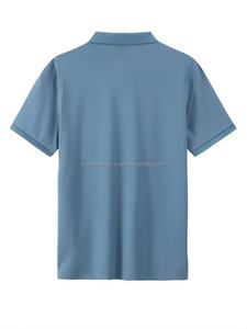 Camiseta para hombre más vendida, hecha a medida con logotipo, polos largos y de secado rápido, polos para hombre - Product Image 4