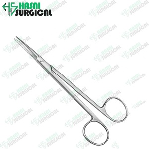 Top Qualité Gorney Platysma Facelift Ciseaux Supercut Plus Acier Inoxydable Chirurgical fabriqué au Pakistan - Product Image 6