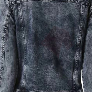 Ryan Pro Gear <b>Customized</b> <b>Denim</b> <b>Jacket</b> For Women Breathable and Comfortable Fabric with <b>Customized</b> Logo OEM Design - Product Image 4