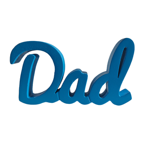 Décoration de table créative en bois d'ingénierie Dad Fancy Showpiece pour la maison et le bureau – Articles décoratifs esthétiques - Product Image 2