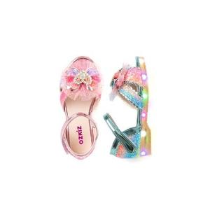 Sandalias Brillantes de Verano Estilo Coreano OZKIZ para Niñas de 2 a 6 Años, Ropa Infantil al por Mayor - Product Image 1