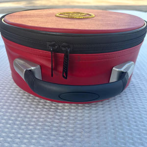 Étui pour casquette de couronne rouge de l'arche royale maçonnique : Disponible dans toutes les tailles - Product Image 5