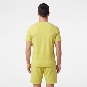 Conjuntos de Verano para Hombre al por Mayor, Corte Regular, 100% Algodón, Pantalones Cortos y Camiseta de Manga Corta - Product Image 2