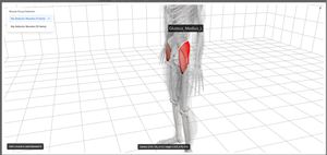 เครื่องวิเคราะห์สุขภาพร่างกายอัจฉริยะ Bodydot BDF1000 ใช้พลังงาน AI โครงอะลูมิเนียมอัลลอยด์ ไม่สามารถพับได้ ขนาด 35x35x134 ซม. วิเคราะห์ท่าทางร่างกายเต็มรูปแบบ - Product Image 5