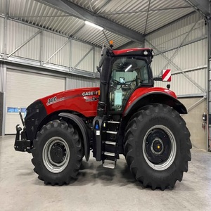 รถแทรกเตอร์ Case IH คุณภาพสูง ขนาดใหญ่ เครื่องยนต์แข็งแกร่ง ทนทาน ออกแบบมาเพื่อการเกษตรระดับมืออาชีพ จัดส่งรวดเร็ว มีจำหน่ายที่ Power Farm - Product Image 5