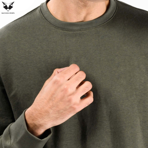 Nouveau design léger 2026 – Service OEM – Survêtement de sport respirant et à séchage rapide pour hommes, coupe ajustée, idéal pour la gym et le fitness - Product Image 6