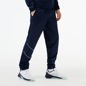 Nouvel ensemble de survêtement sportif pour homme avec fermeture éclair, design personnalisé, sweat-shirt et pantalon, ensemble deux pièces pour la course à pied - Product Image 6