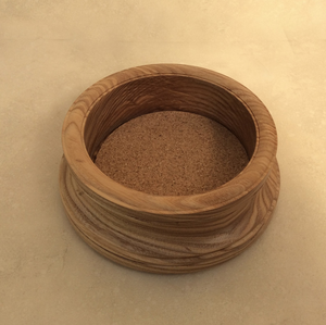 Posavasos de madera Royal Wood para botellas de vino, 4 piezas, venta al por mayor de fábrica, posavasos de madera de alta calidad a precio de mayorista - Product Image 4