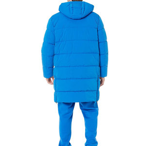 Factory Direct <b>Long</b> Winter <b>long</b> <b>Mens</b> <b>Jackets</b> Unisex Detachable Hood Outerwear Custom OEM ODM Manufacturer - Product Image 5