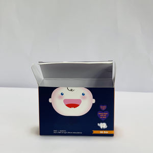 บรรจุภัณฑ์ยาพิมพ์ออฟเซ็ตแบบกำหนดเอง ใช้กระดาษไอวอรี่ ดูเพล็กซ์ และคูเชอร์ เพื่อสร้างแบรนด์อย่างมืออาชีพ - Product Image 2