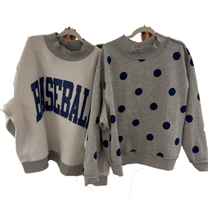 เสื้อฮู้ดสตรีทแวร์ผ้าฟลีซคอตตอนหนานุ่มแบบกลับด้านได้ รุ่นคัสตอม อินไซด์ อินท์ วินเทอร์ ทรงโอเวอร์ไซส์ คอเต่า - Product Image 1
