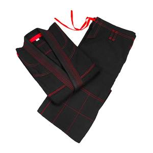 Trajes de Karate y Taekwondo Hechos con Algodón 100% de Alta Calidad, Kimono de Jiu Jitsu, Conjuntos de Uniformes de Karate, Nuevo Modelo 2026, Superventas - Product Image 3