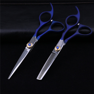 Ciseaux de coiffure Super Cut pour droitiers, poignées souples, ciseaux de coupe de précision pour salon, outils de barbier, ciseaux à effiler - Product Image 6