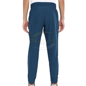 Vente en ligne : Meilleures ventes – Pantalon décontracté droit pour homme, style unique, taille mi-haute, respirant, léger, en toile écologique - Product Image 2