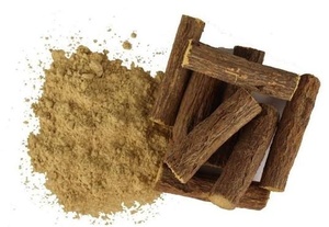 Extracto Seco Herbal de Mulethi en Polvo 1kg Para Formulaciones Cosméticas Ayurvédicas, Exfoliante Corporal, Para Todo Tipo de Piel, Adultos - Product Image 4