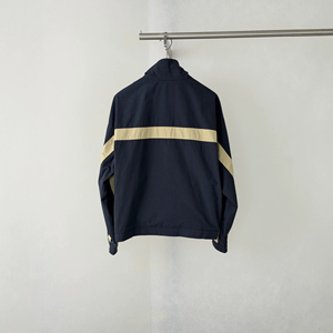 Veste coupe-vent unisexe CASSANDRE à fermeture éclair avec broderie sur la poitrine – Tendance streetwear – Meilleure vente - Product Image 3