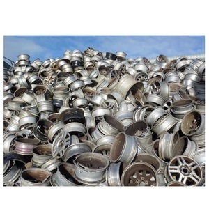 Chatarra de Ruedas de Aleación de Aluminio de Alta Calidad, 99.9% de Pureza - Product Image 3