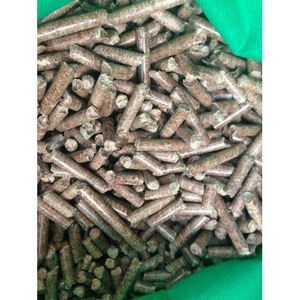 Granulés de biomasse de bois compressés de qualité supérieure pour chaudières industrielles, centrales thermiques et applications de chauffage écologiques - Product Image 6