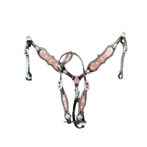 Hecho a medida al mejor precio Horse Western Headstall Horse Tachuela de cuero a un costo asequible - Product Image 1