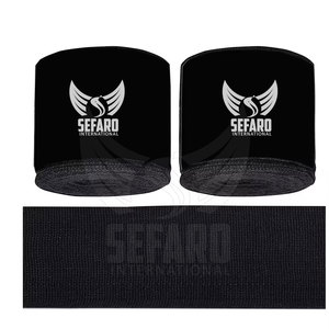 Accessoires de sécurité, bandages de boxe de style nouveau, impression de logo personnalisée, vente chaude de bandages de boxe - Product Image 5