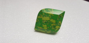 Perilla de Ángel Hecha a Mano con Resina Verde Natural para Muebles, Armarios, Cómodas, Guardarropas, Cocinas, Dormitorios, Baños, Decoración del Hogar, India - Product Image 6