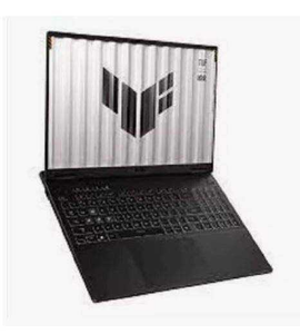 Mejor Oferta, Laptop para Juegos TUF Gaming A16 (2024) F15, 16GB DDR5, 1TB PCIe Gen4 SSD, Wi-Fi 6, Win11 - Product Image 1