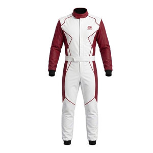 Traje de Carreras Profesional Impermeable y Ligero con Material Duradero, Cómodo de Usar, Excelente Libertad de Movimiento en Pista - Product Image 1