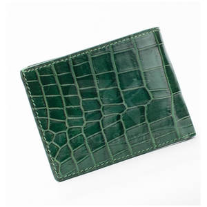 Premium Quality Leather Snake Textured <b>Wallets</b> Fashionable Design High Quality Leather Snake Textured <b>Wallets</b> - Product Image 5