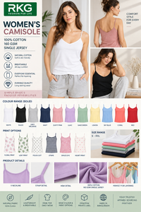 Women's Tanks top <b>camisole</b> - Product Image 2