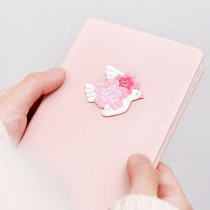 Embroidery Patch Embroidered Iron On <b>Applique</b> Badge Twill Fabric Patches for Clothing Shirts Caps Bags Wholesale Heat Transfer D - Product Image 6